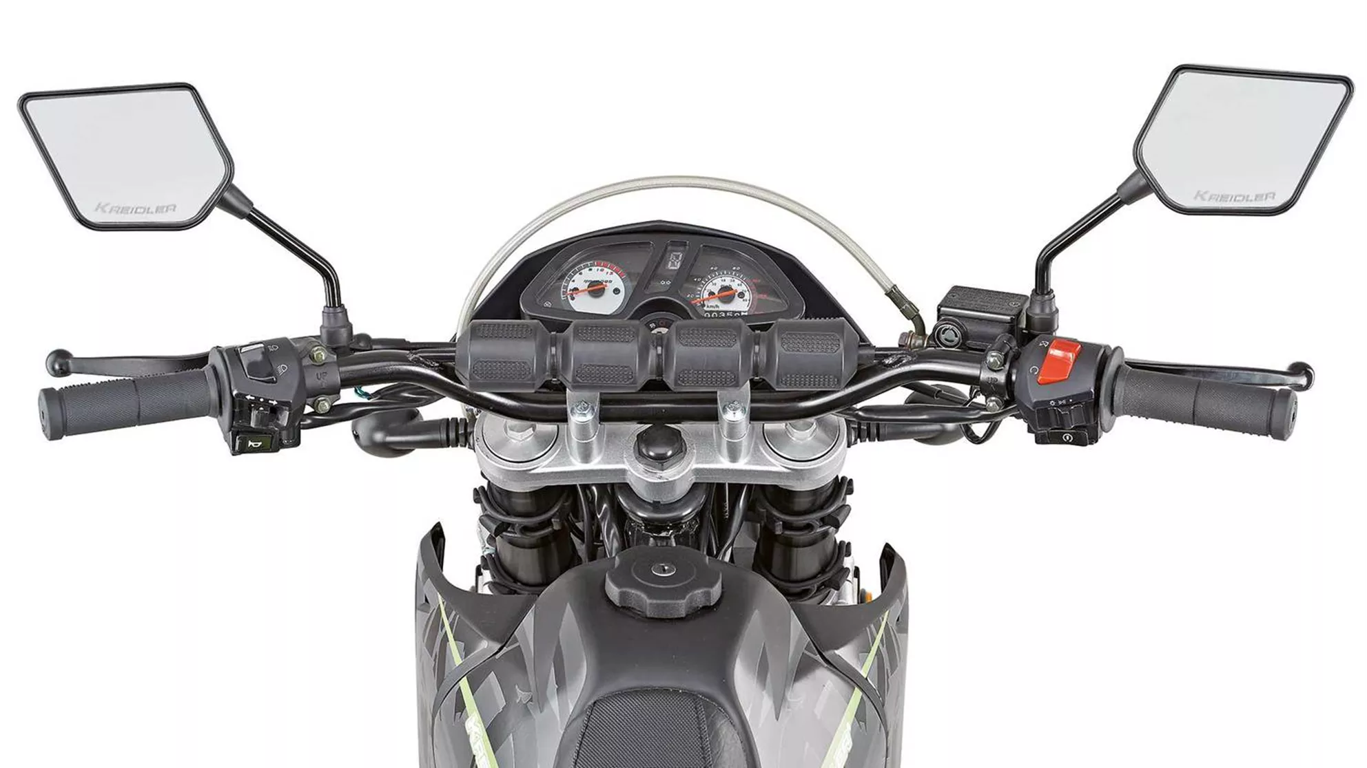 Kreidler DICE SM 125 - Image 1 Kreidler DICE SM 125 - Image 1